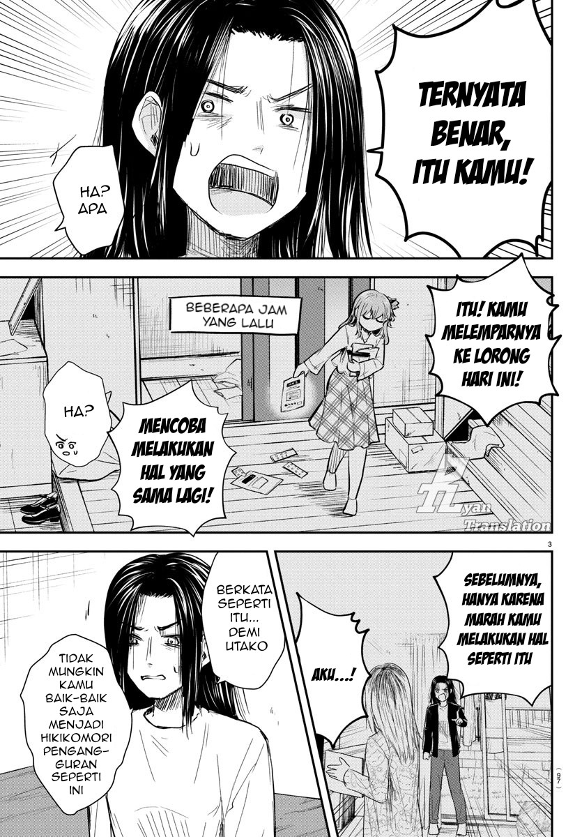 Kimi wa Yotsuba no Clover