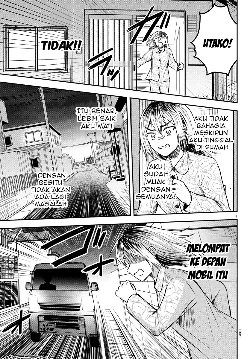 Kimi wa Yotsuba no Clover