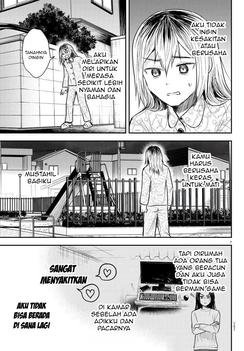 Kimi wa Yotsuba no Clover