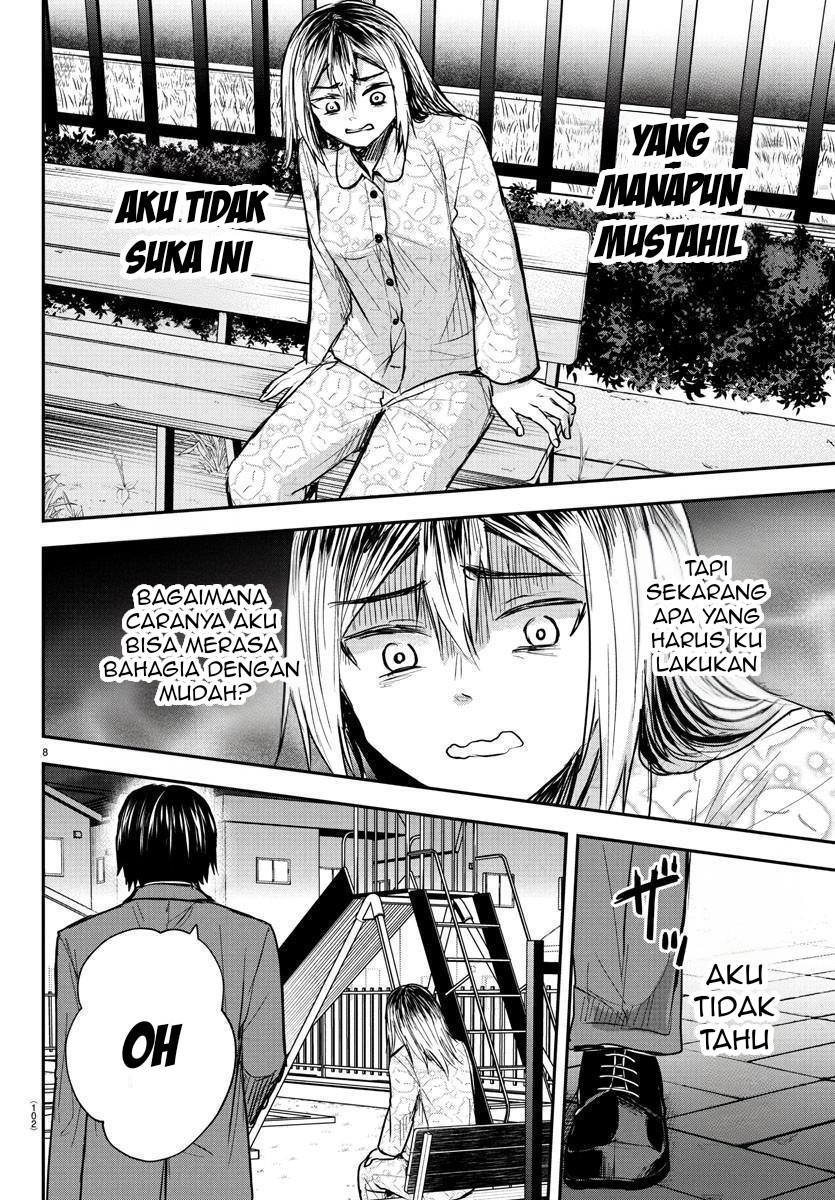 Kimi wa Yotsuba no Clover