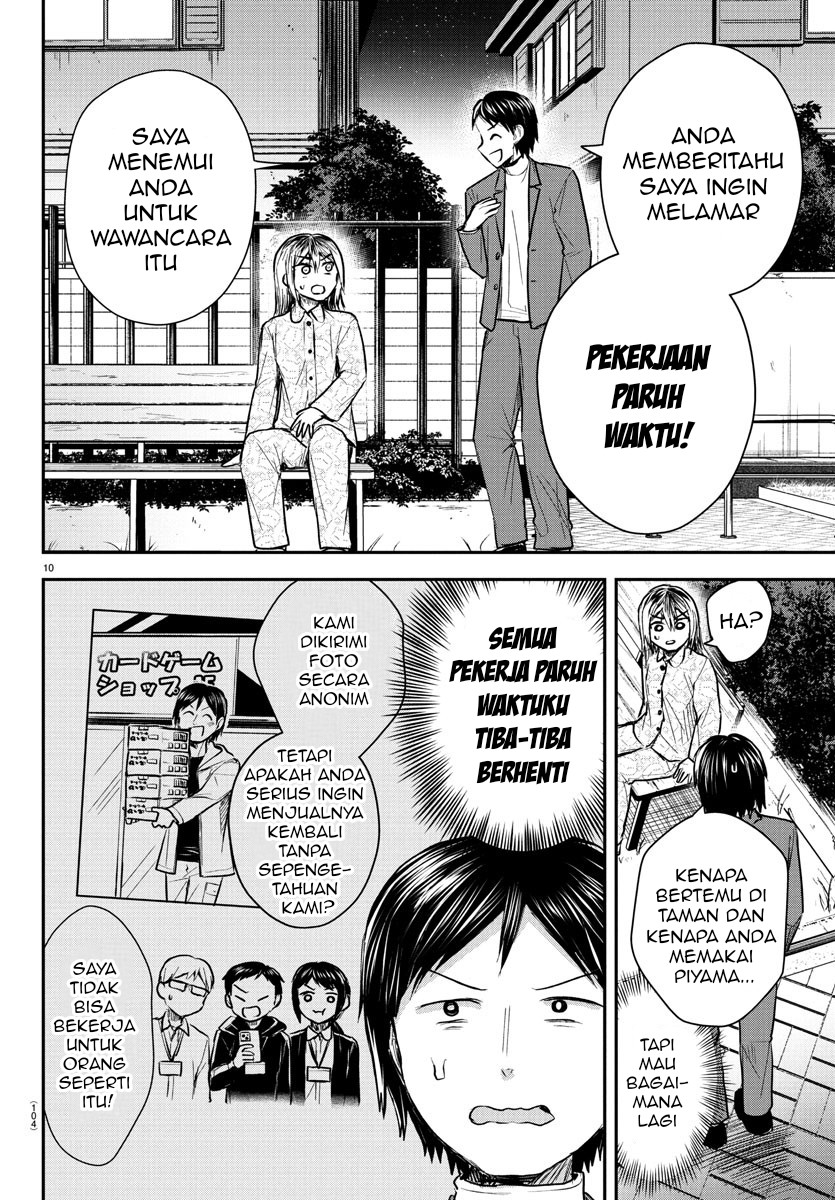 Kimi wa Yotsuba no Clover