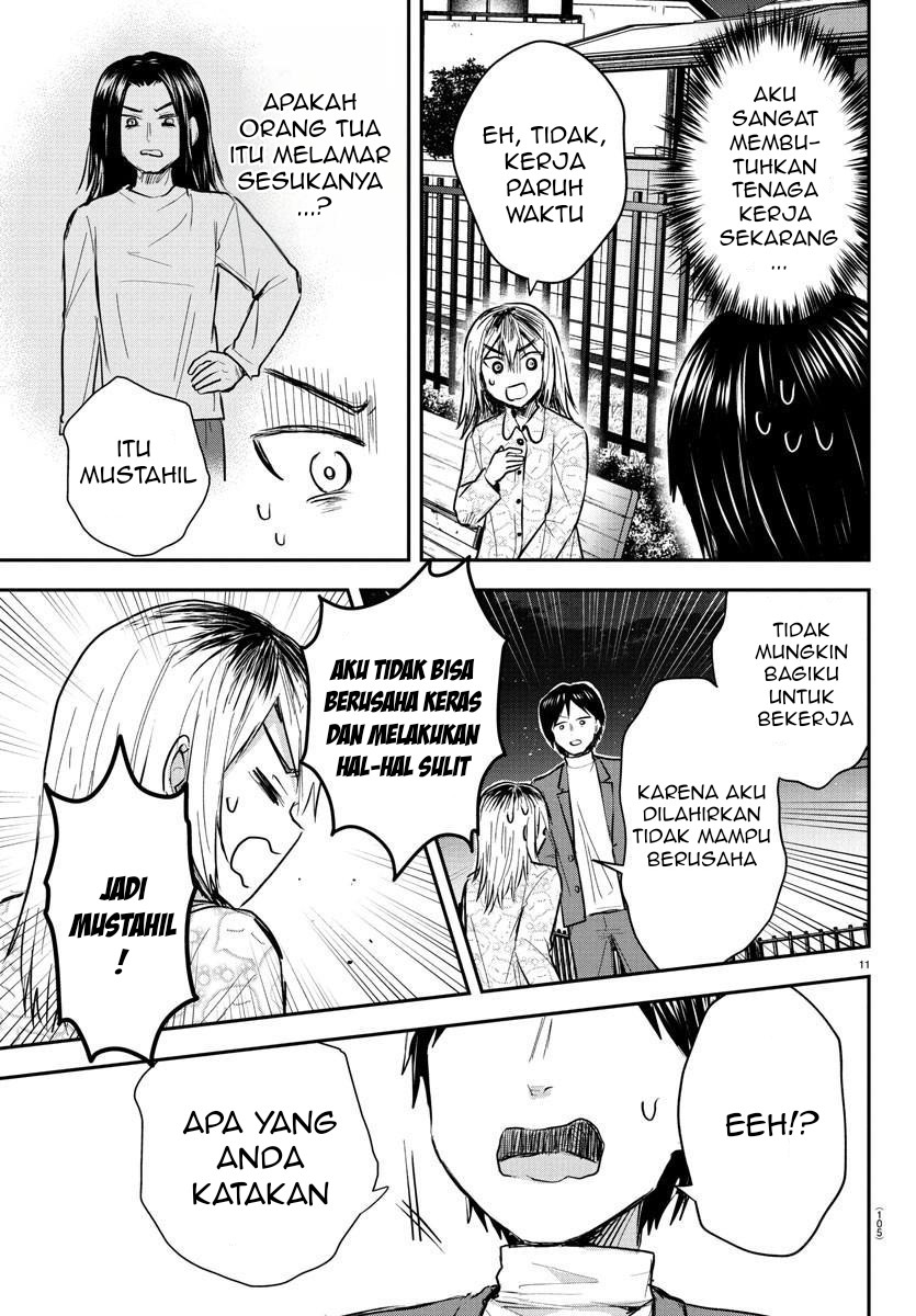 Kimi wa Yotsuba no Clover