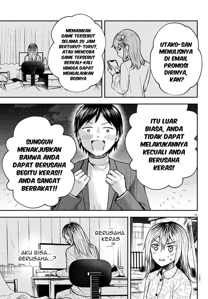 Kimi wa Yotsuba no Clover