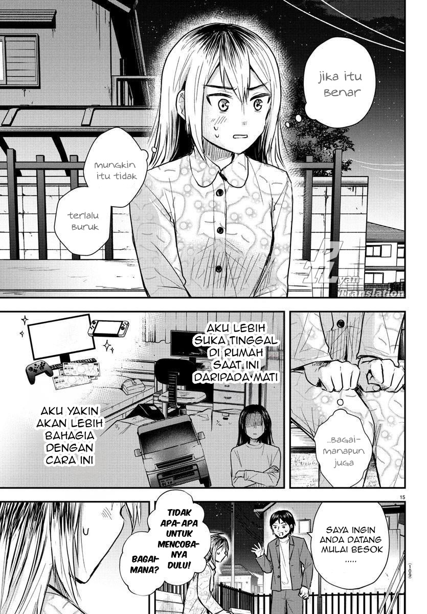 Kimi wa Yotsuba no Clover