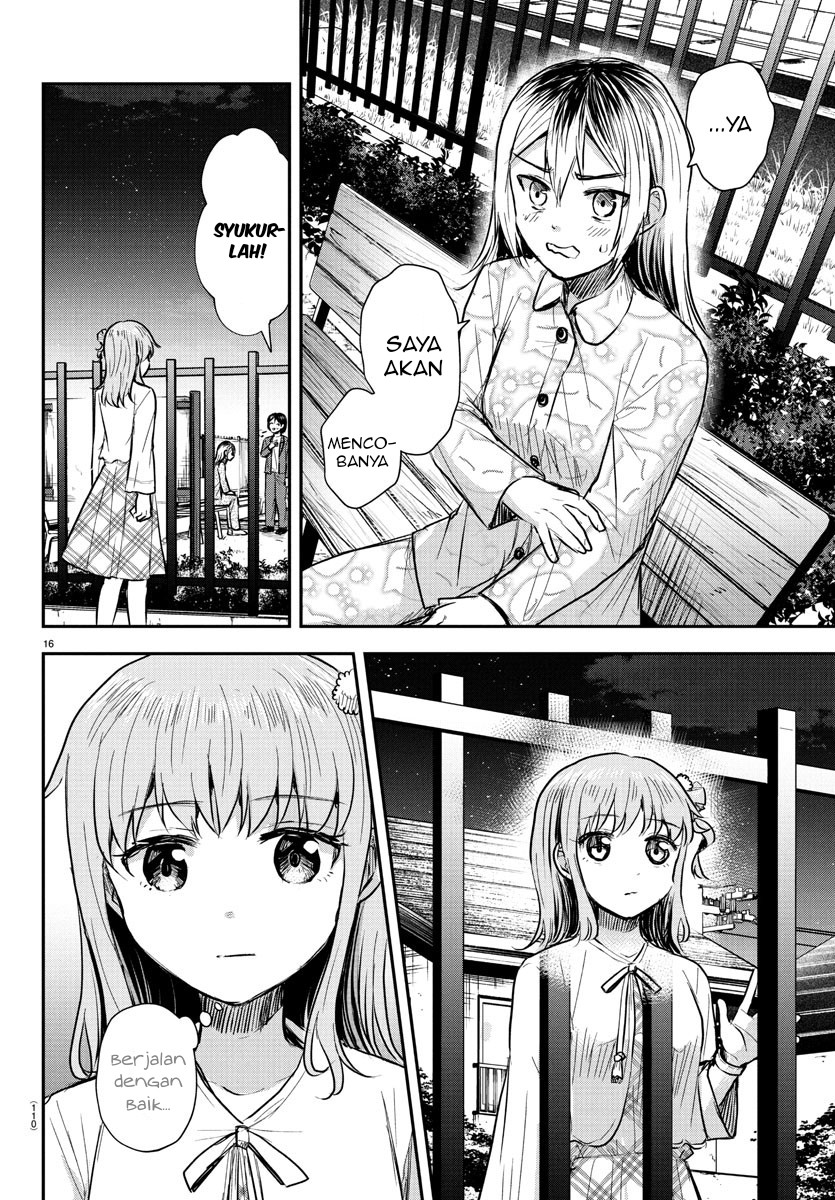 Kimi wa Yotsuba no Clover