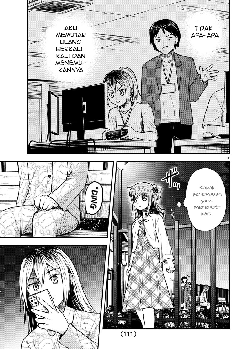 Kimi wa Yotsuba no Clover