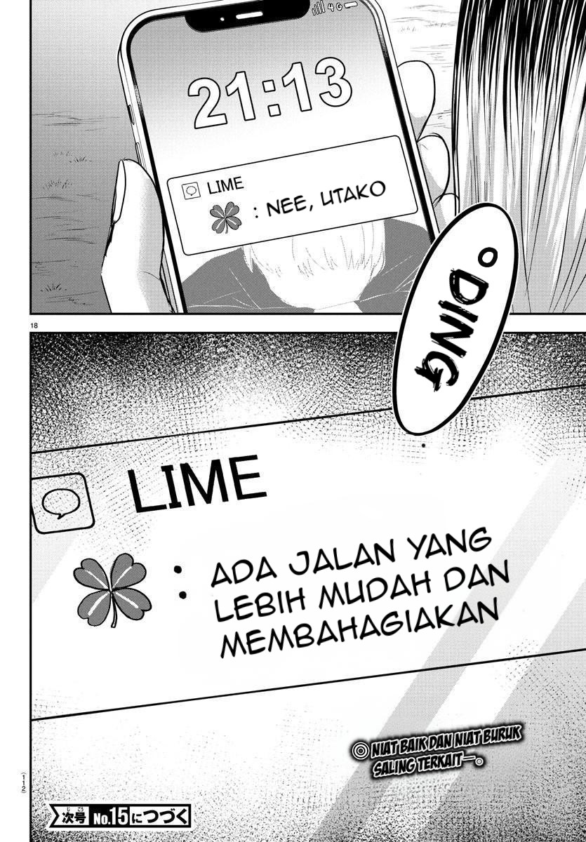 Kimi wa Yotsuba no Clover