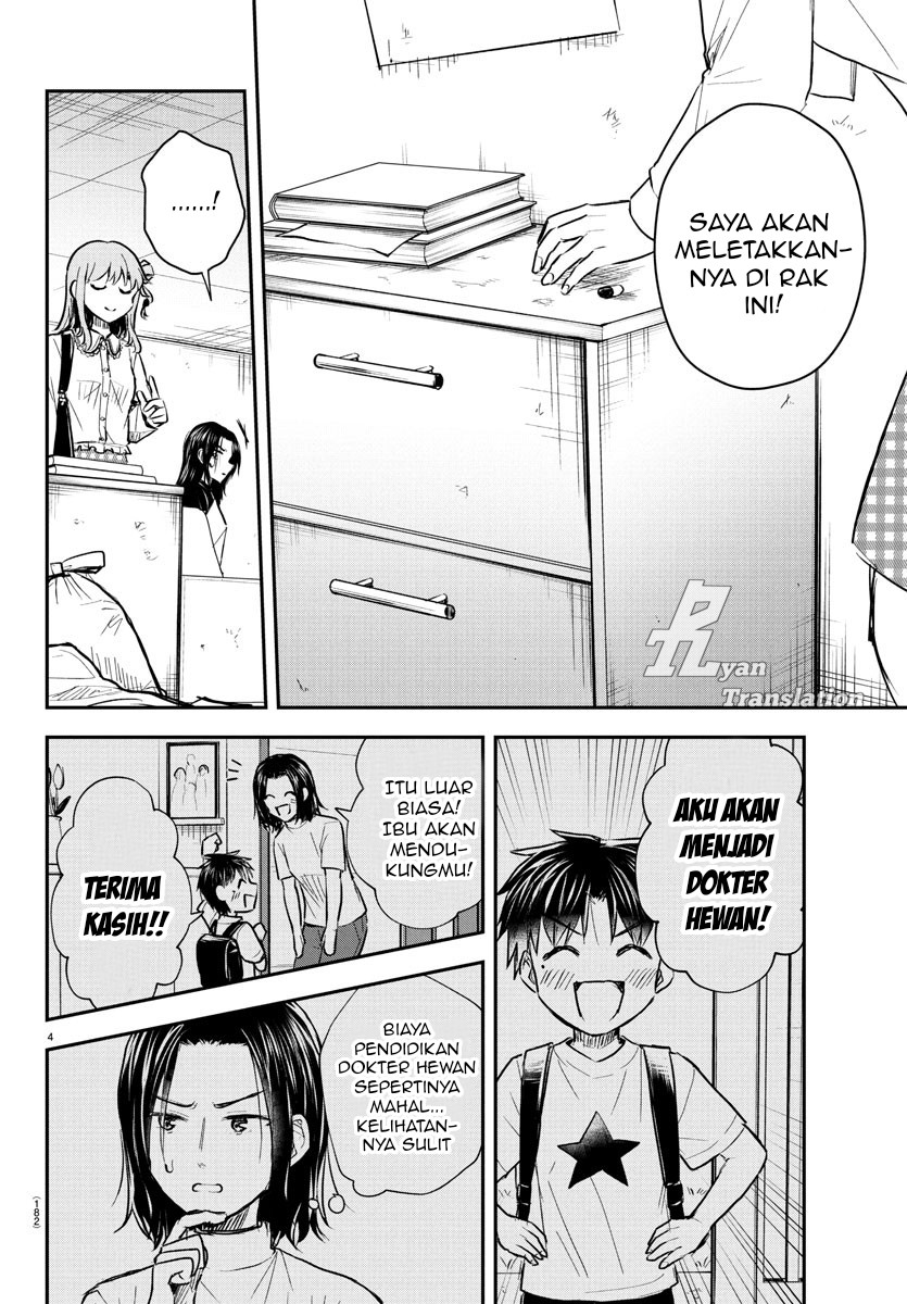 Kimi wa Yotsuba no Clover