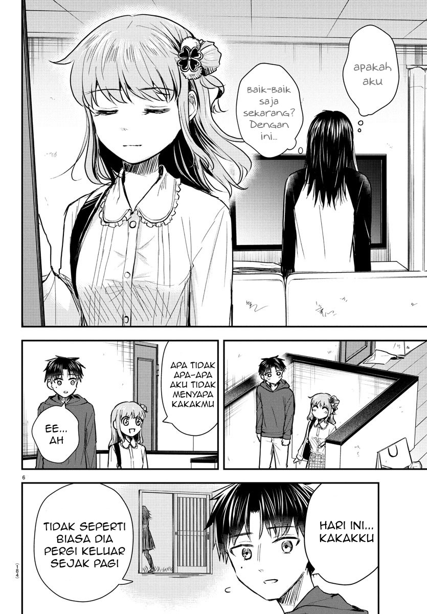 Kimi wa Yotsuba no Clover