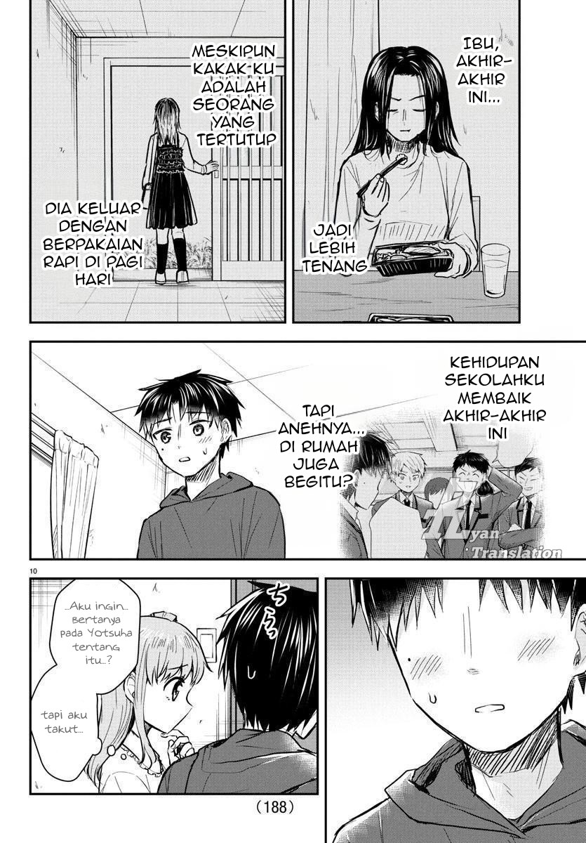 Kimi wa Yotsuba no Clover