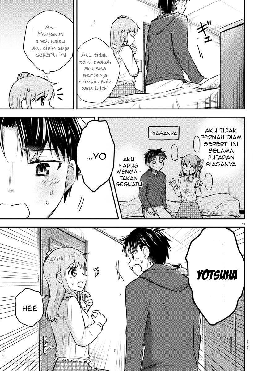 Kimi wa Yotsuba no Clover