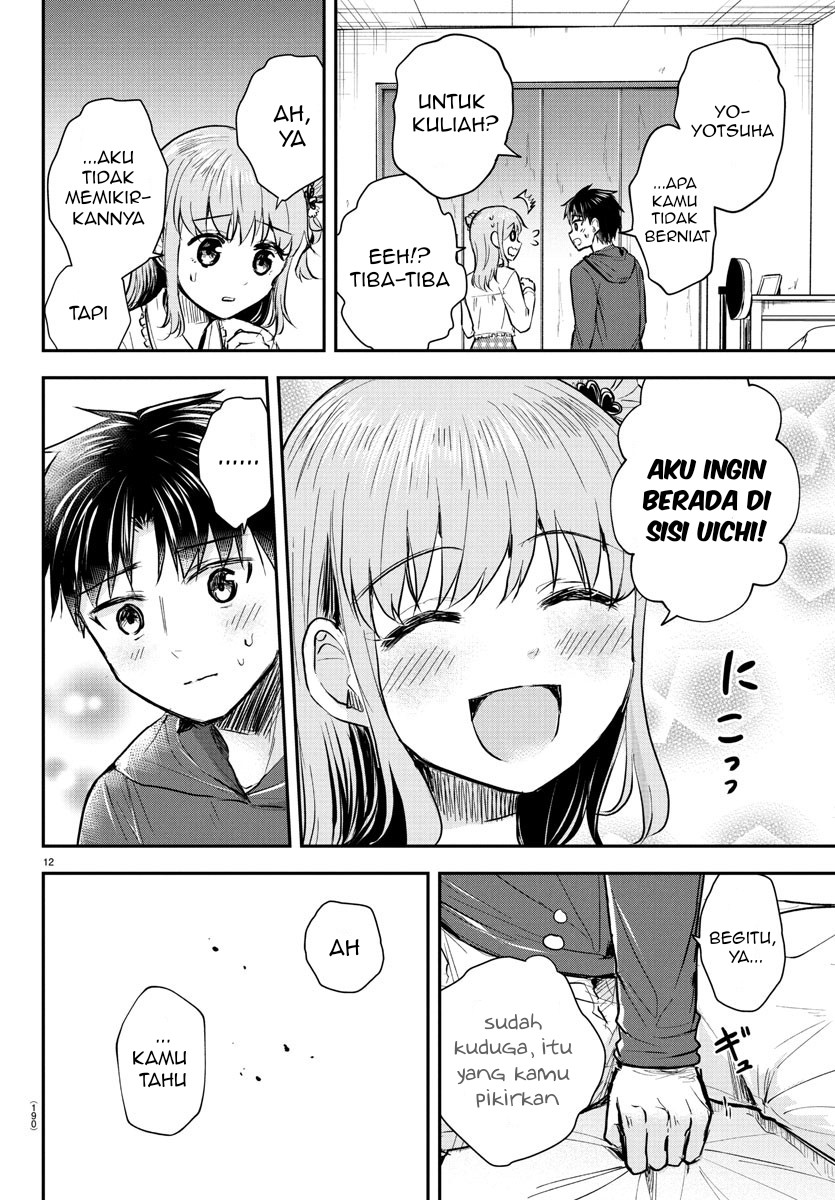 Kimi wa Yotsuba no Clover