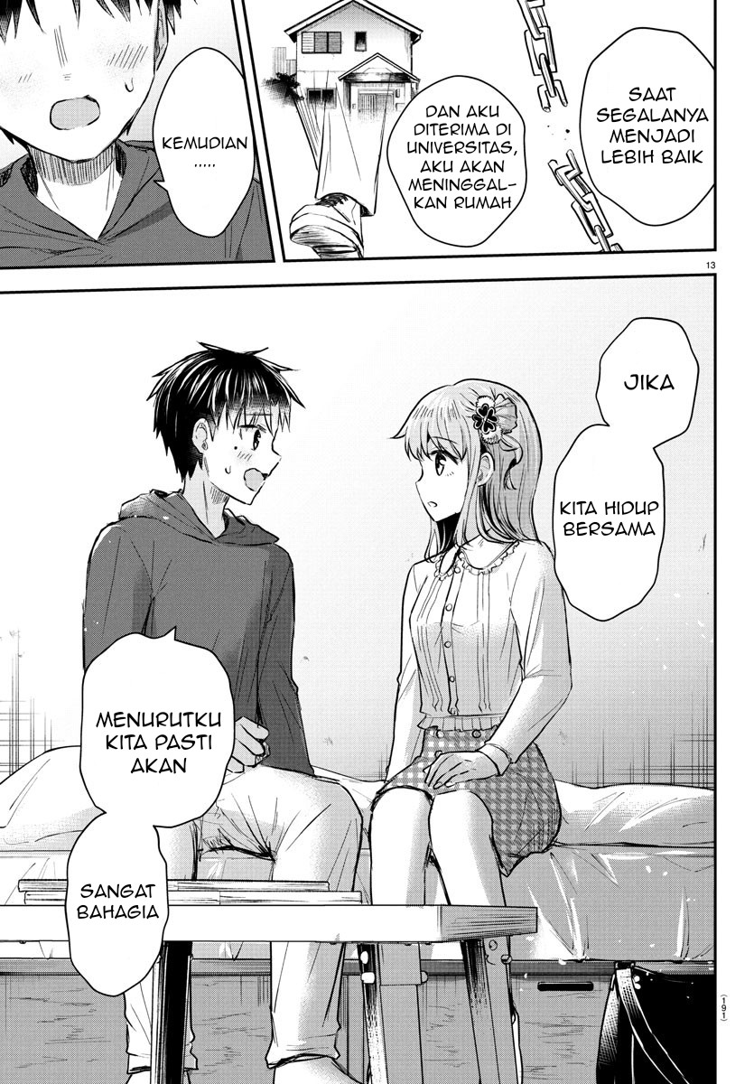 Kimi wa Yotsuba no Clover
