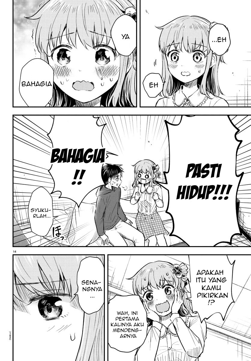 Kimi wa Yotsuba no Clover