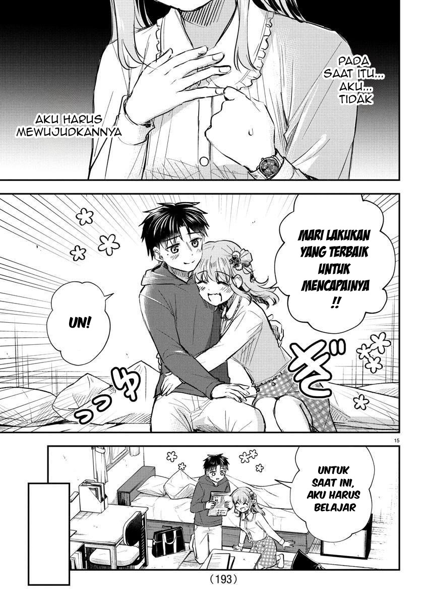 Kimi wa Yotsuba no Clover