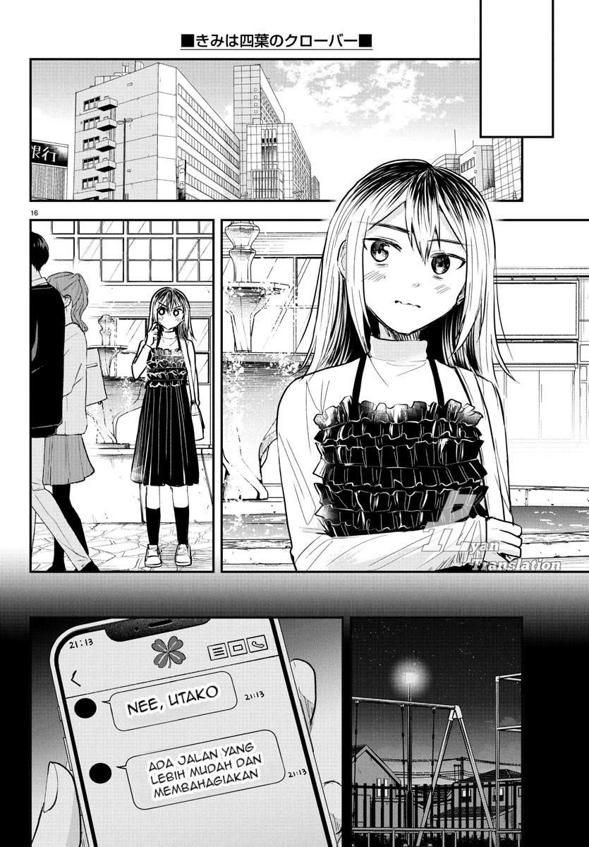 Kimi wa Yotsuba no Clover