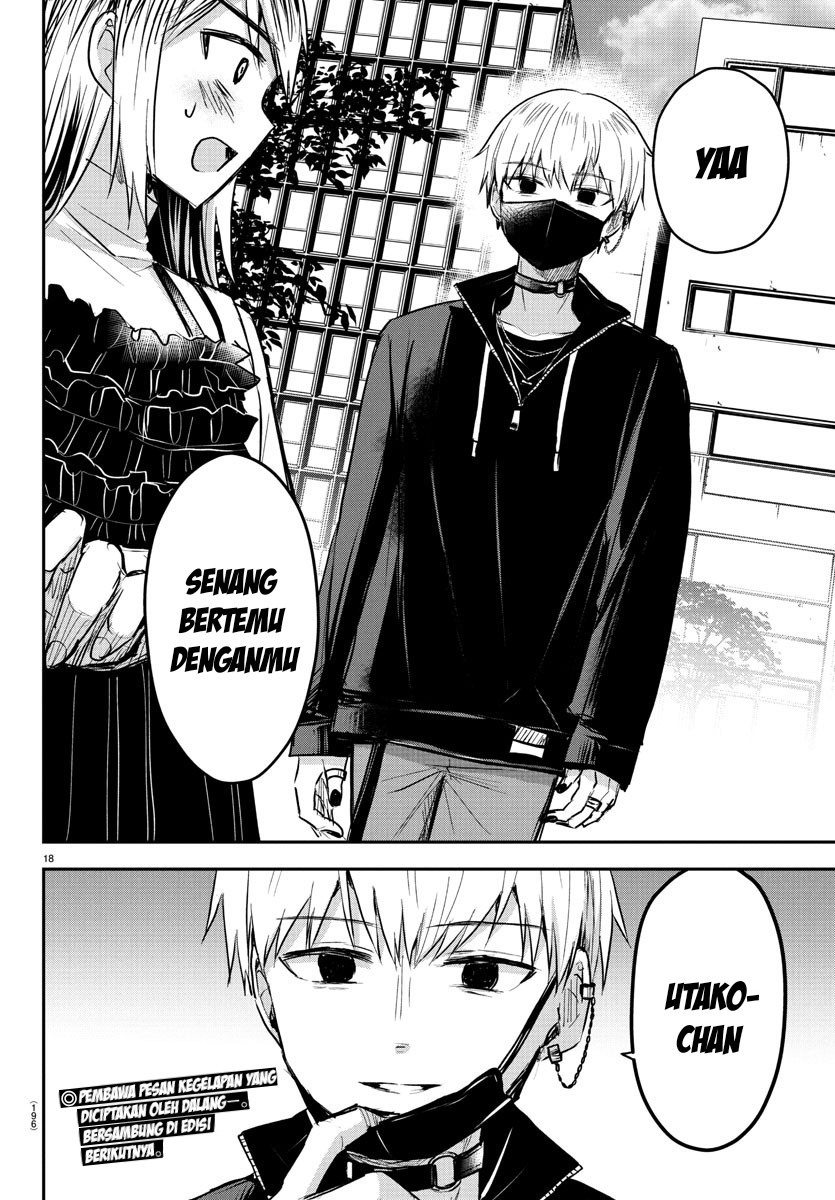 Kimi wa Yotsuba no Clover