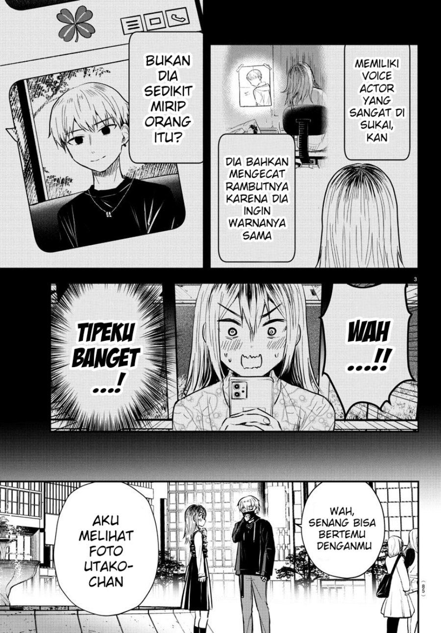 Kimi wa Yotsuba no Clover