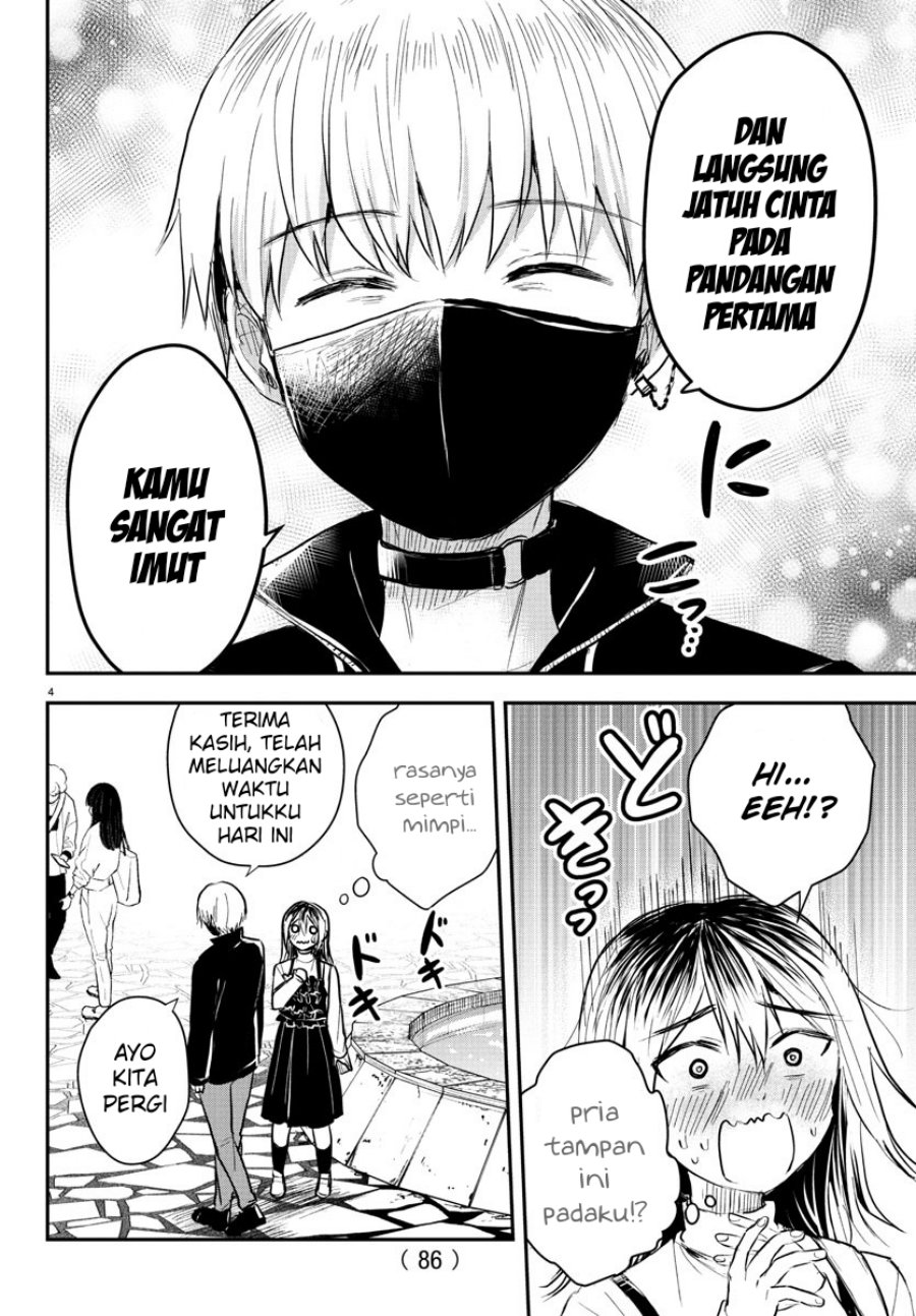 Kimi wa Yotsuba no Clover