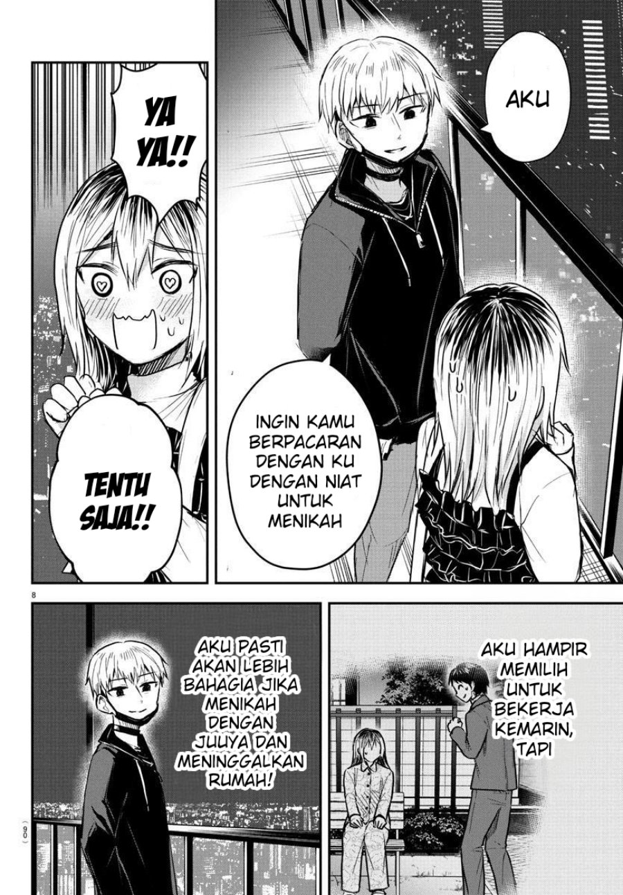 Kimi wa Yotsuba no Clover