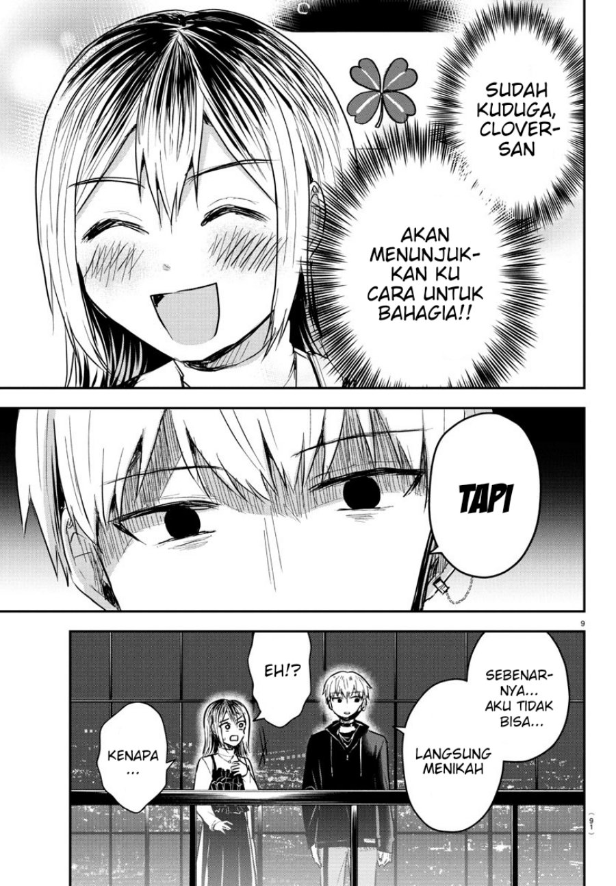 Kimi wa Yotsuba no Clover