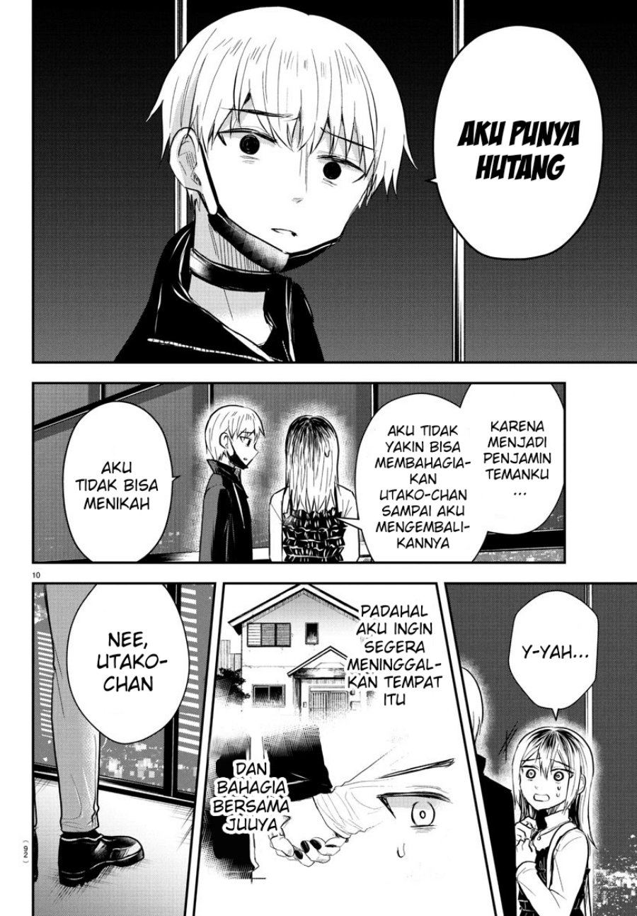 Kimi wa Yotsuba no Clover