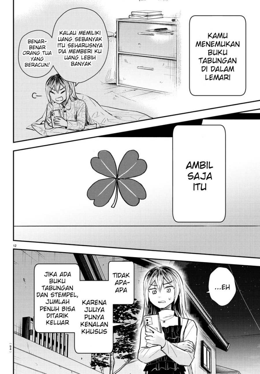 Kimi wa Yotsuba no Clover
