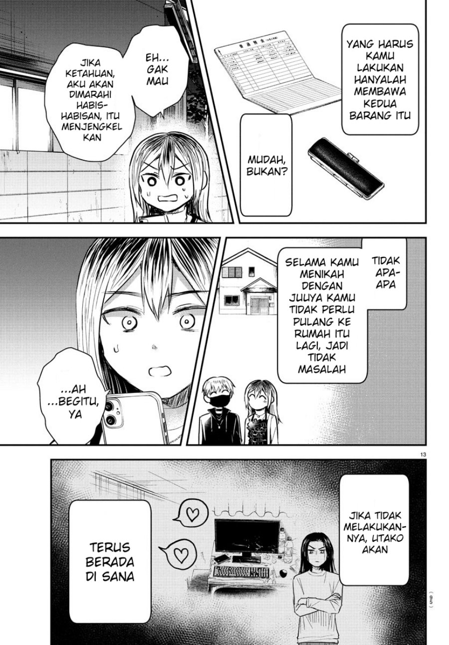 Kimi wa Yotsuba no Clover