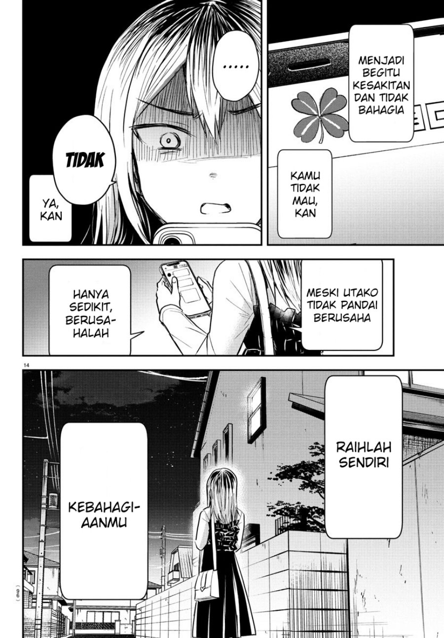 Kimi wa Yotsuba no Clover