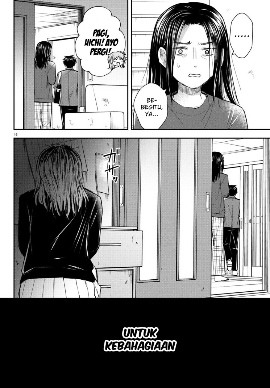 Kimi wa Yotsuba no Clover