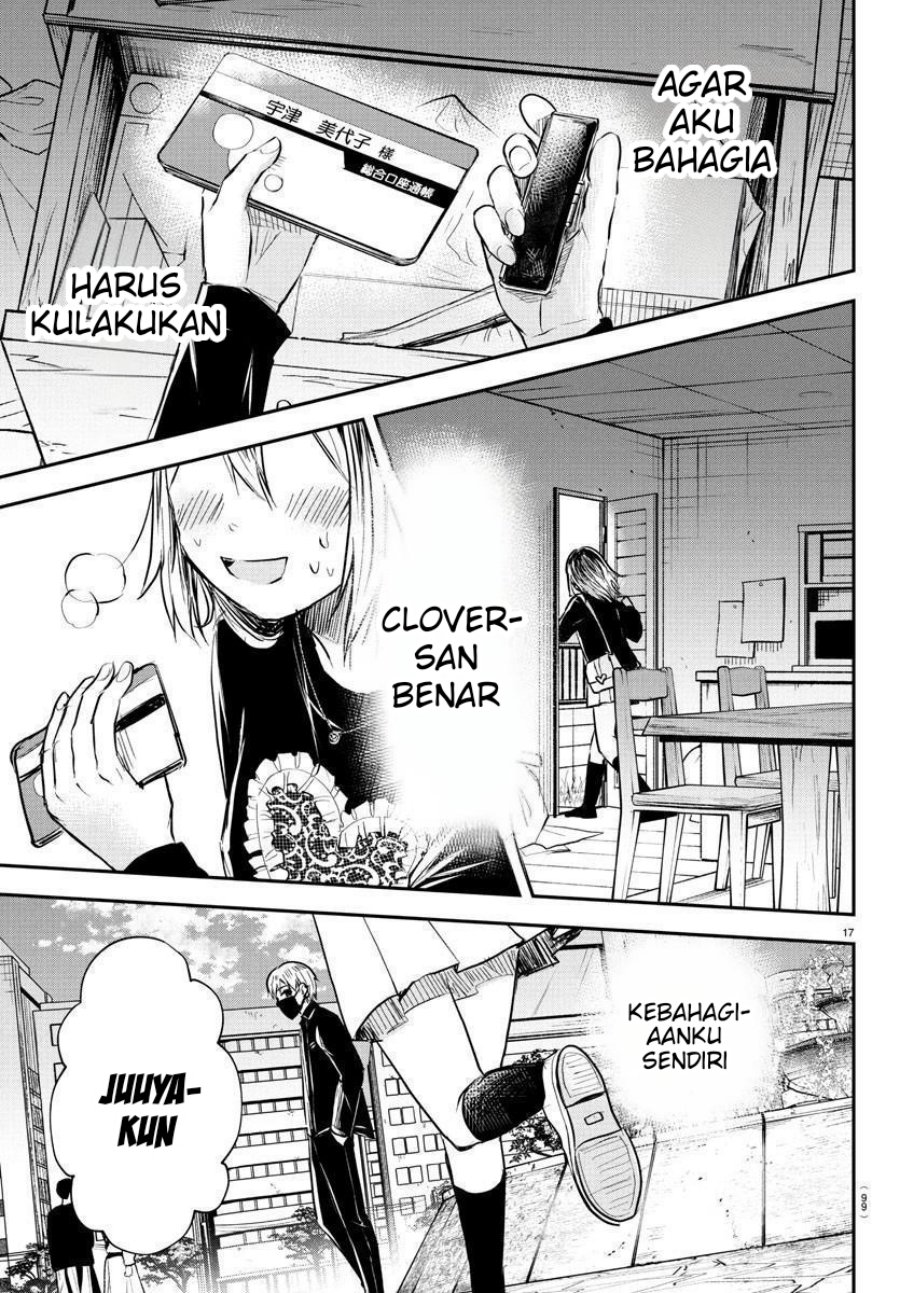 Kimi wa Yotsuba no Clover