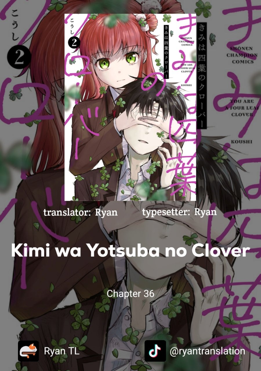 Kimi wa Yotsuba no Clover