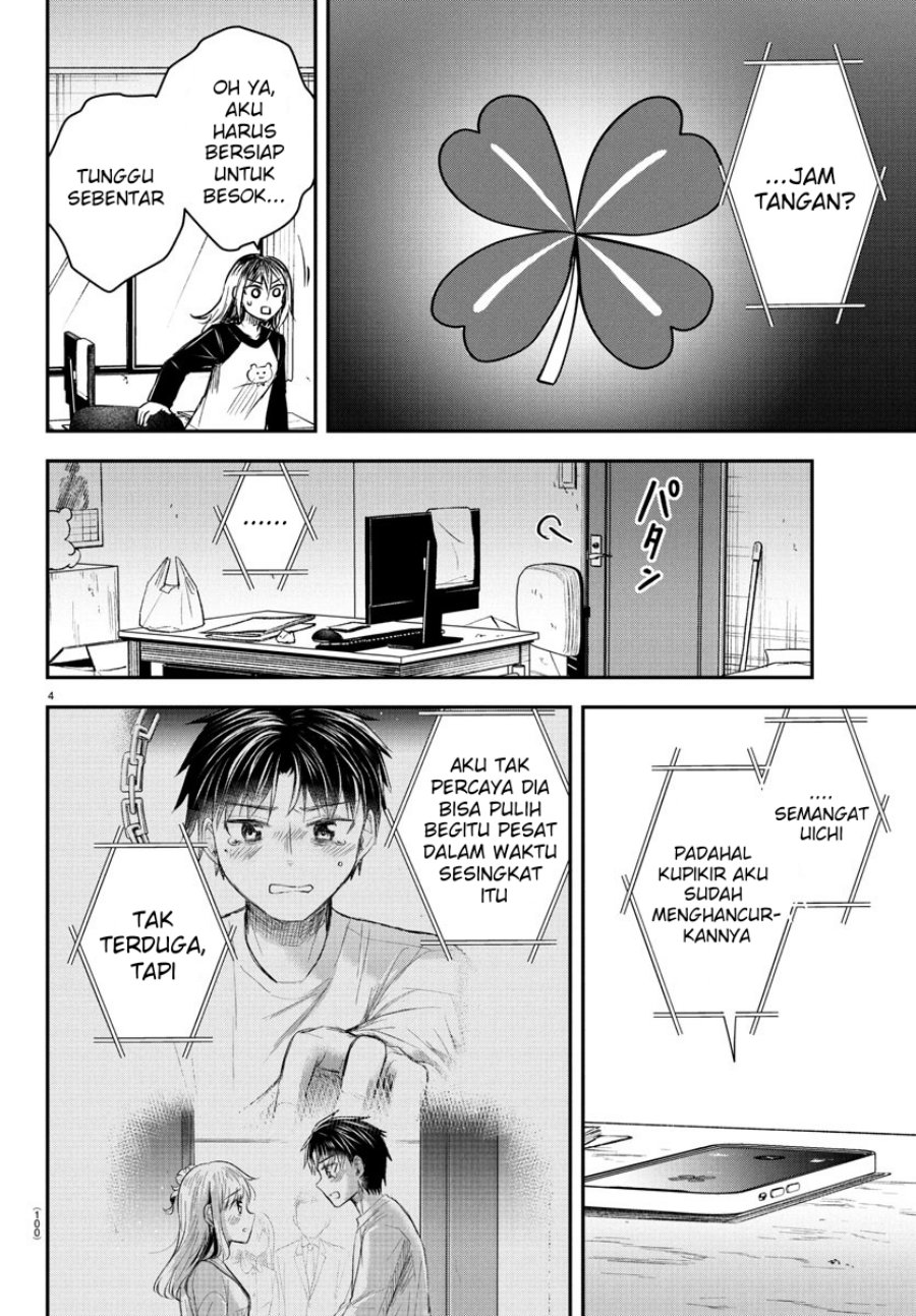 Kimi wa Yotsuba no Clover