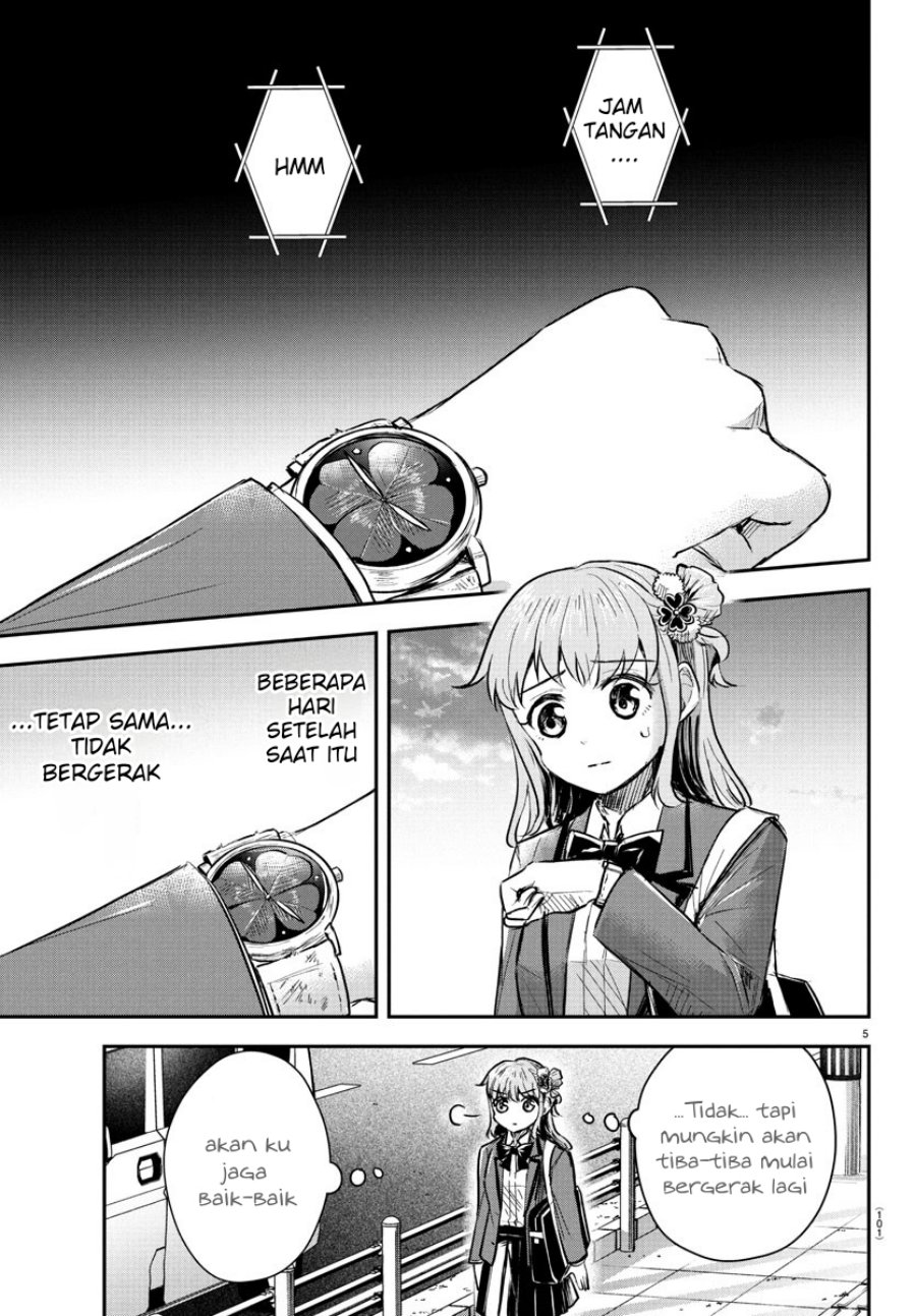 Kimi wa Yotsuba no Clover