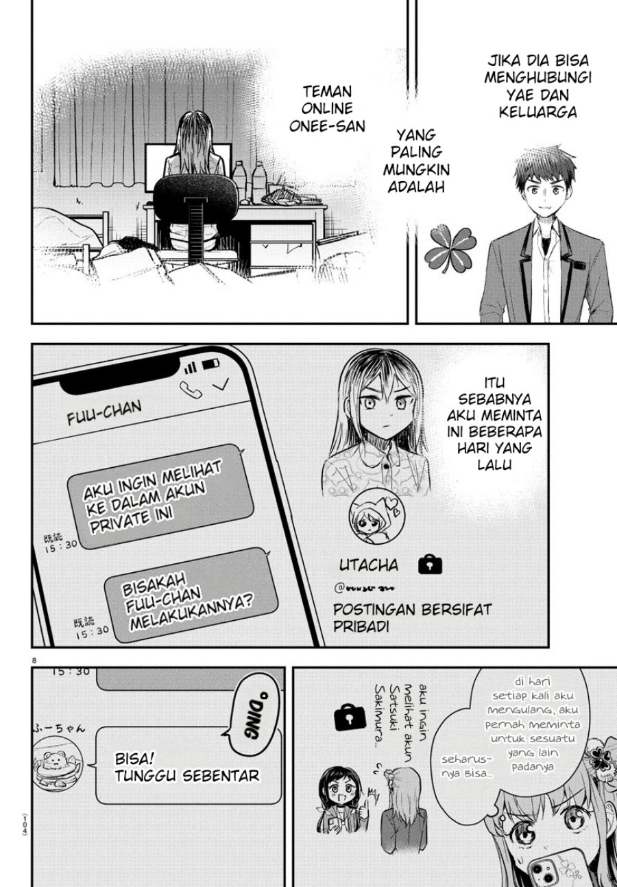 Kimi wa Yotsuba no Clover