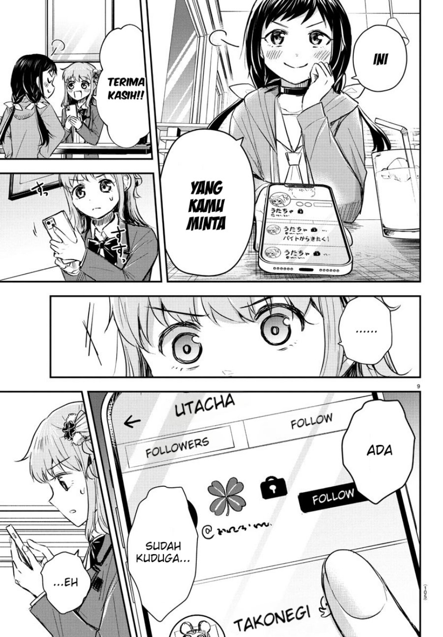 Kimi wa Yotsuba no Clover