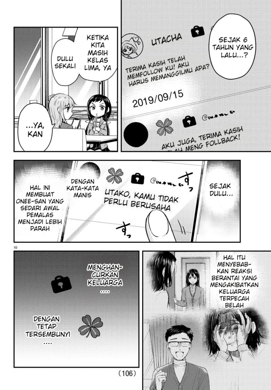 Kimi wa Yotsuba no Clover