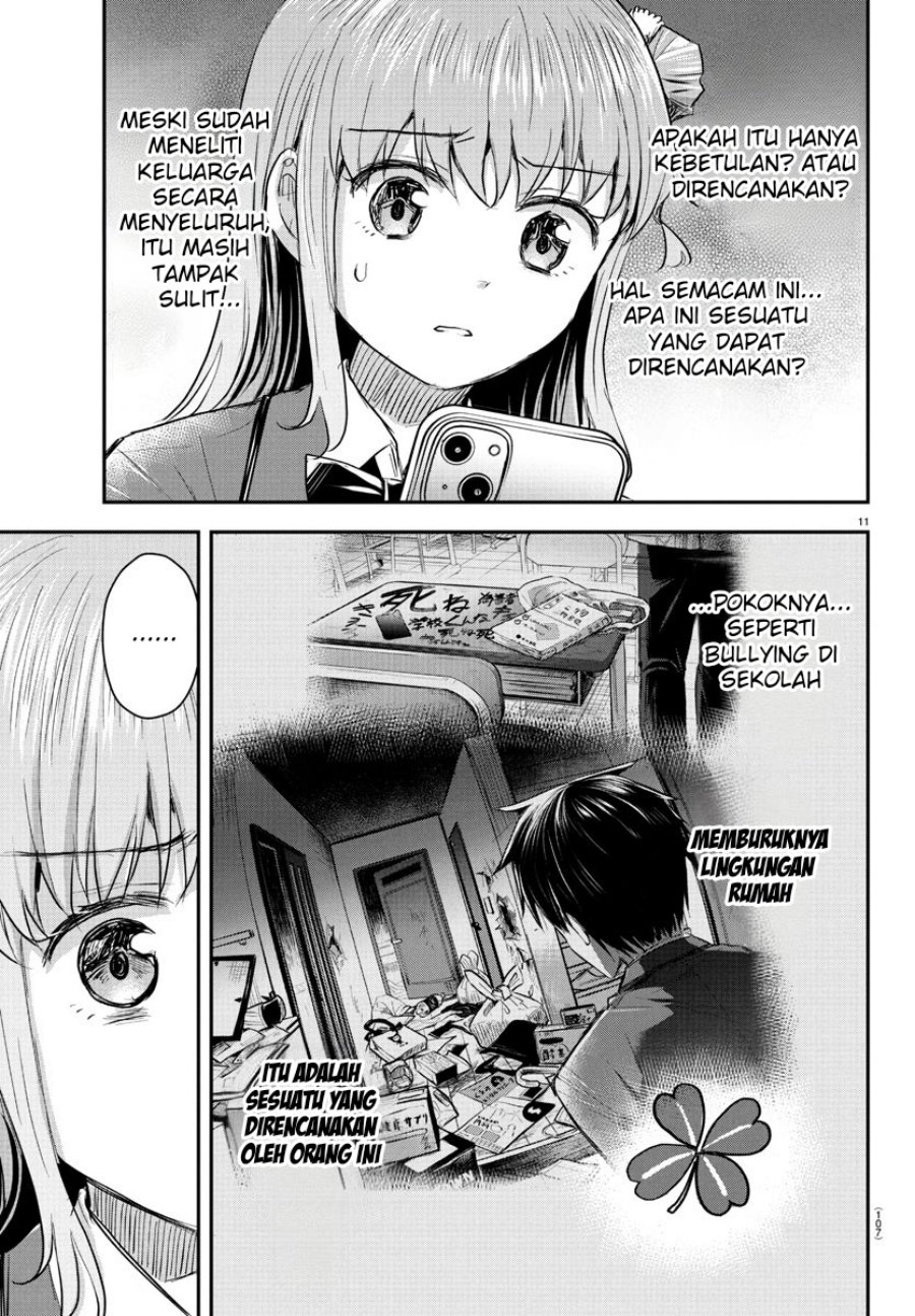 Kimi wa Yotsuba no Clover