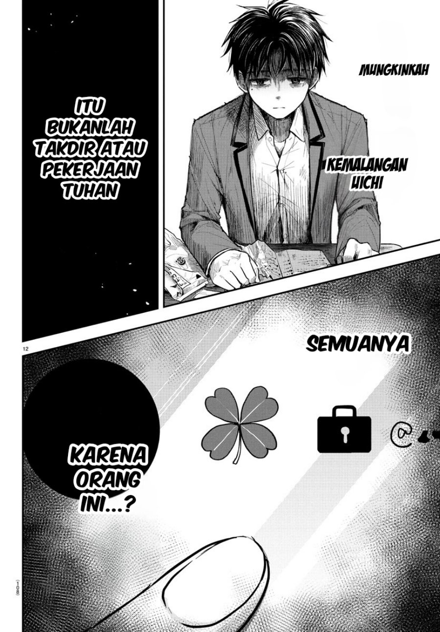 Kimi wa Yotsuba no Clover
