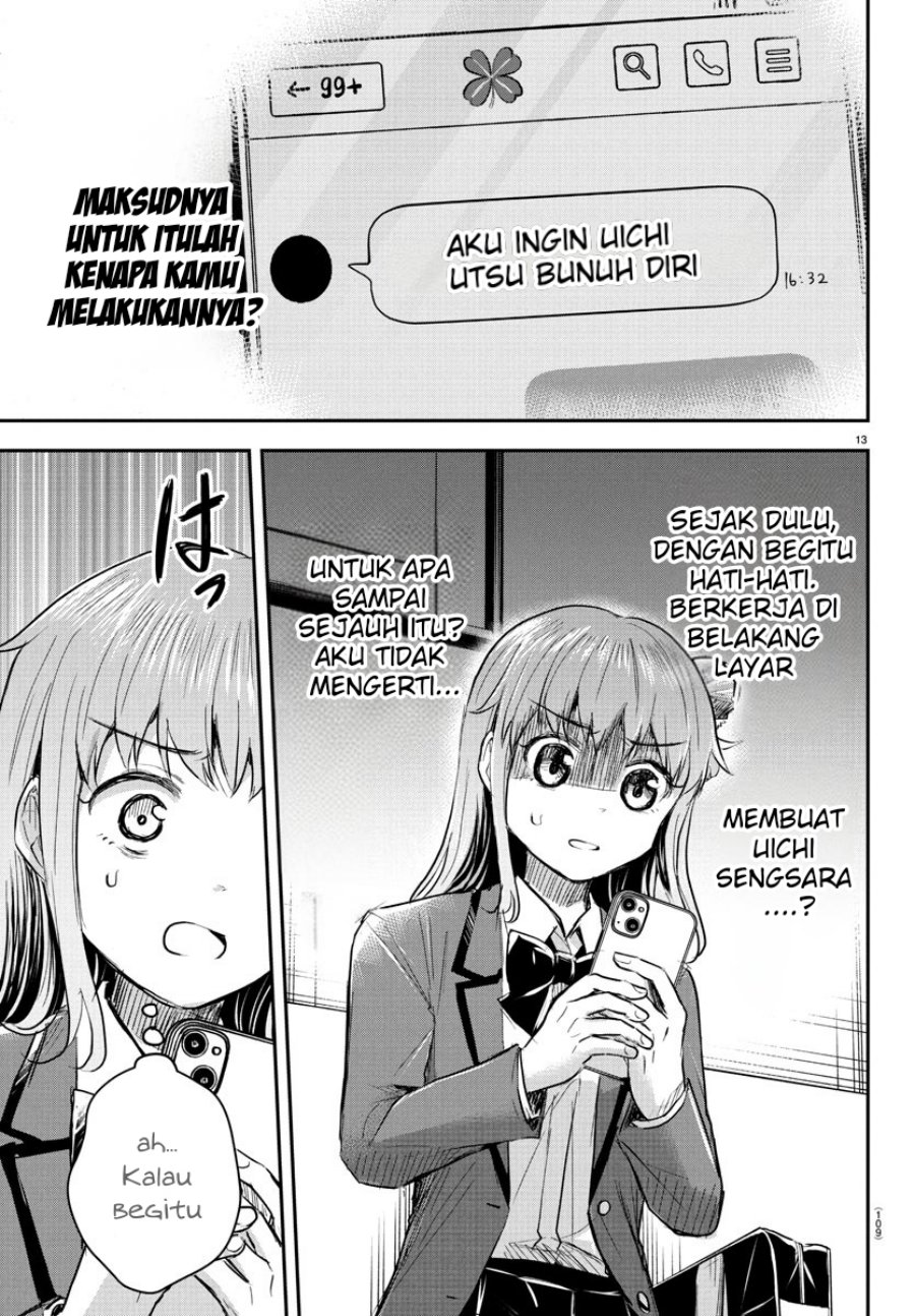 Kimi wa Yotsuba no Clover
