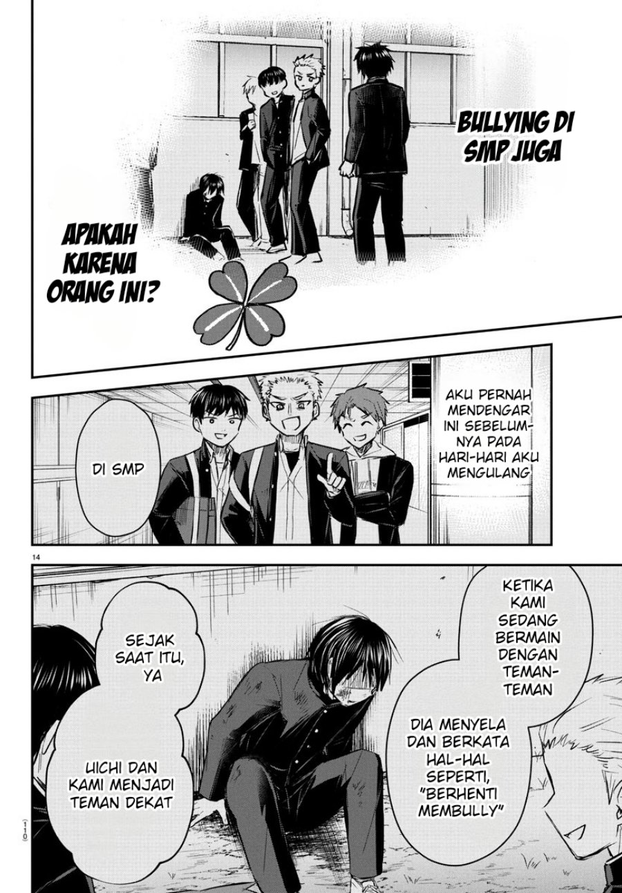 Kimi wa Yotsuba no Clover