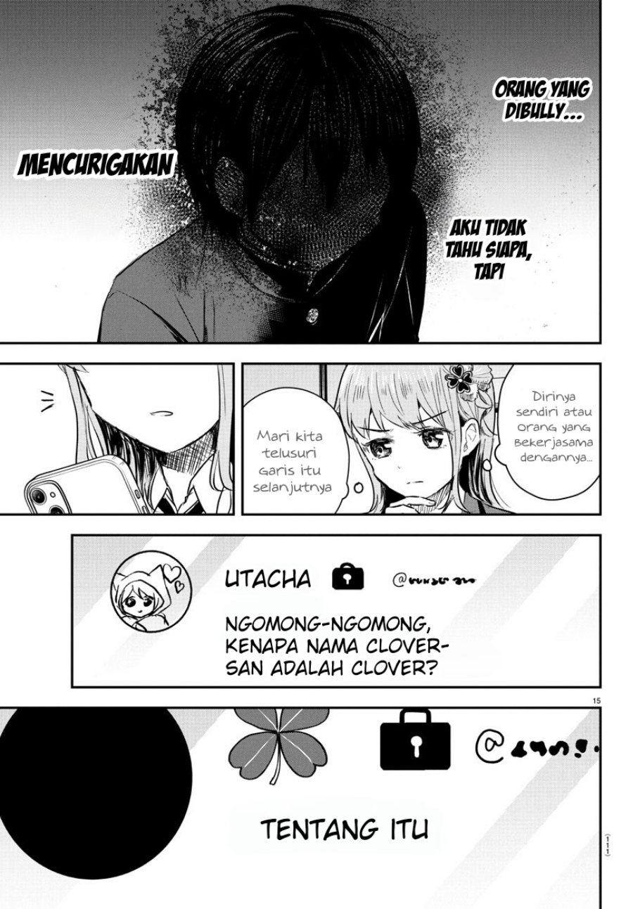 Kimi wa Yotsuba no Clover
