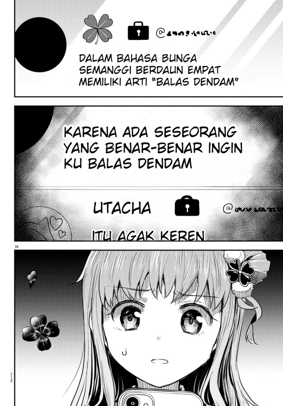 Kimi wa Yotsuba no Clover