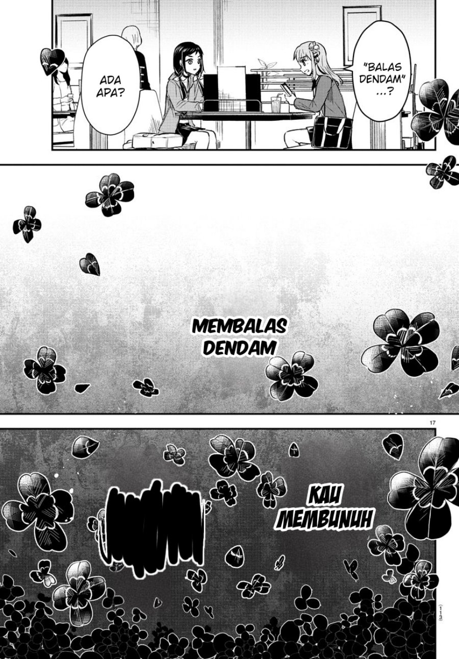 Kimi wa Yotsuba no Clover