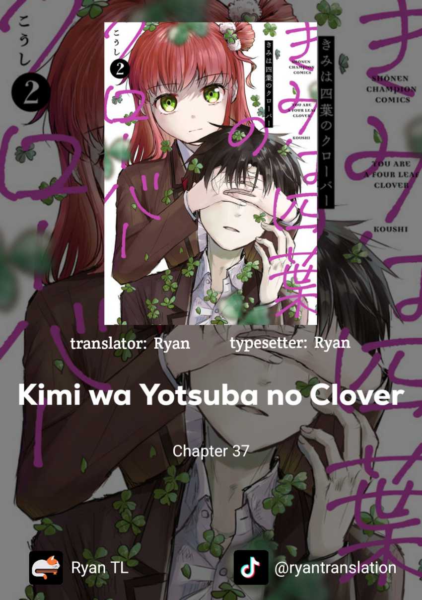 Kimi wa Yotsuba no Clover