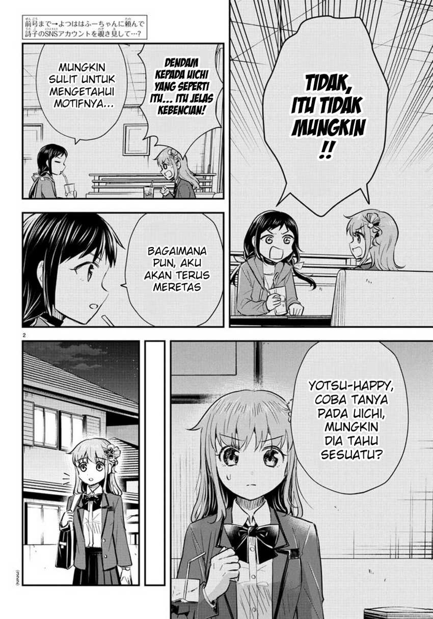 Kimi wa Yotsuba no Clover