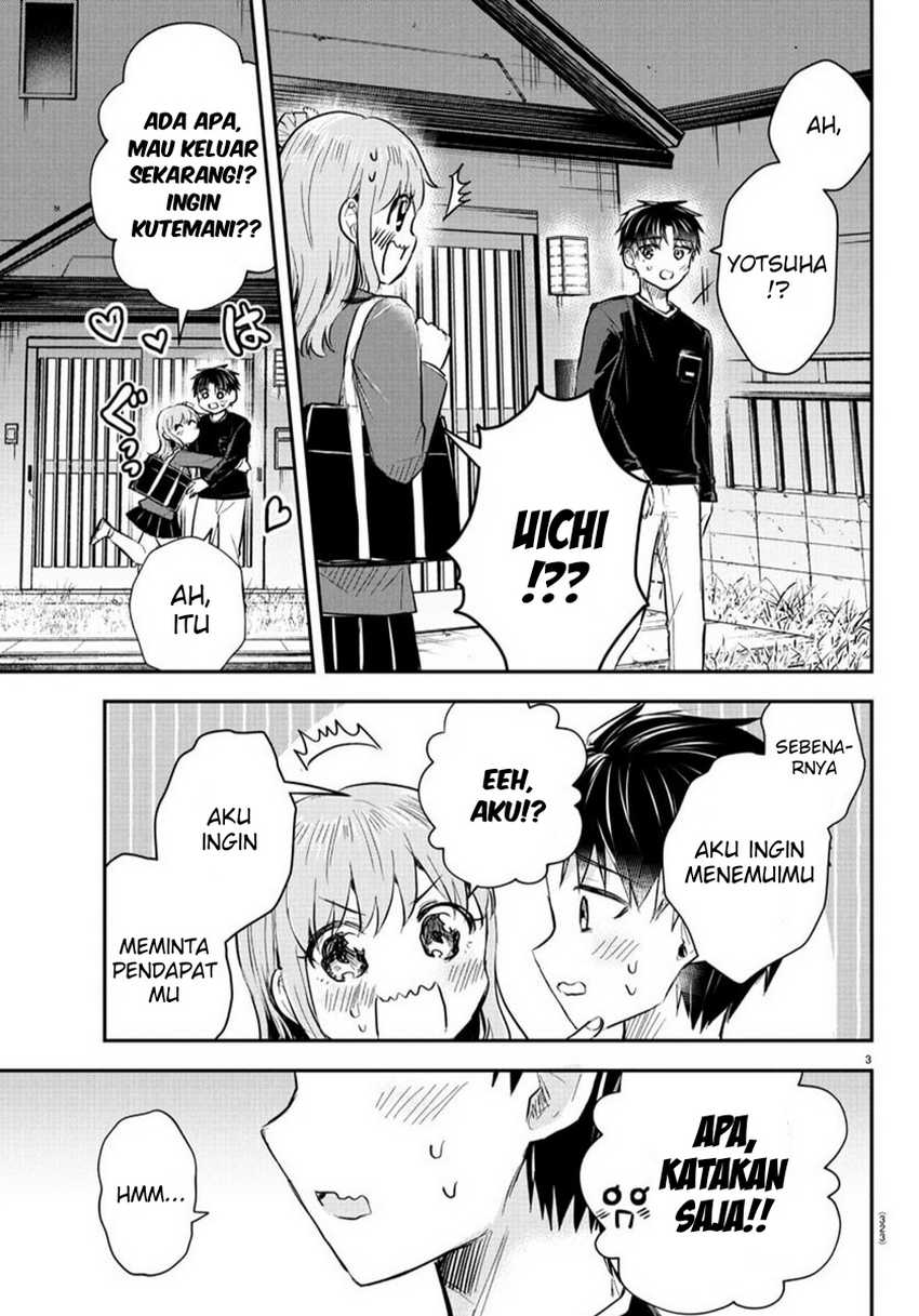 Kimi wa Yotsuba no Clover