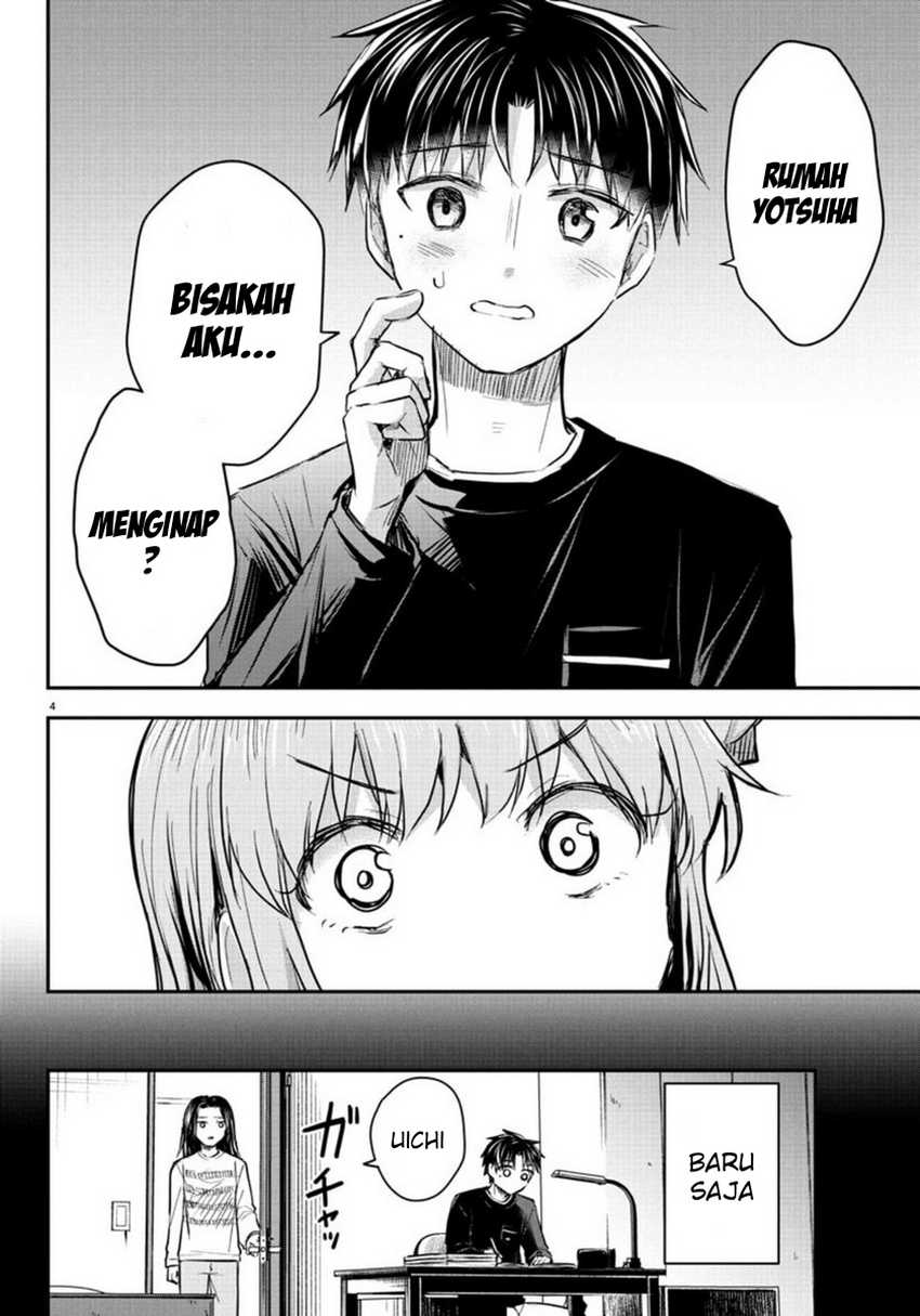 Kimi wa Yotsuba no Clover