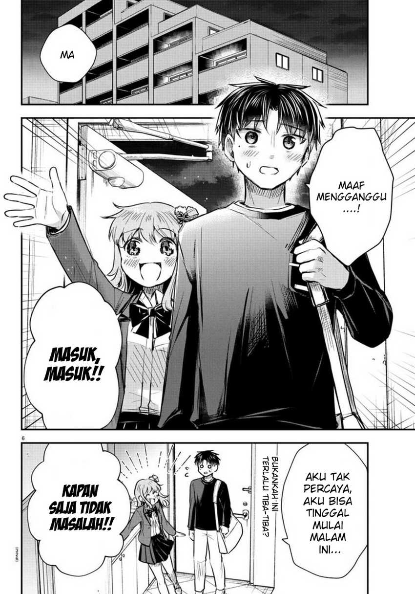 Kimi wa Yotsuba no Clover