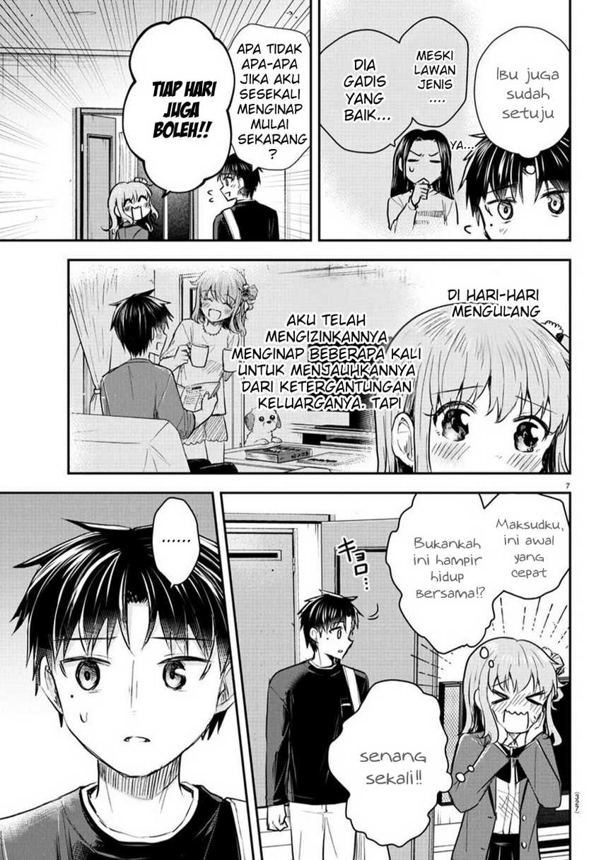 Kimi wa Yotsuba no Clover